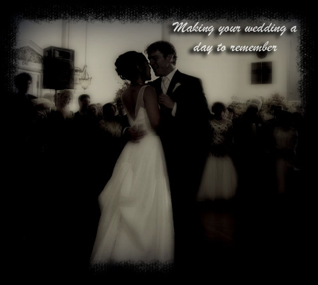 wedding dance